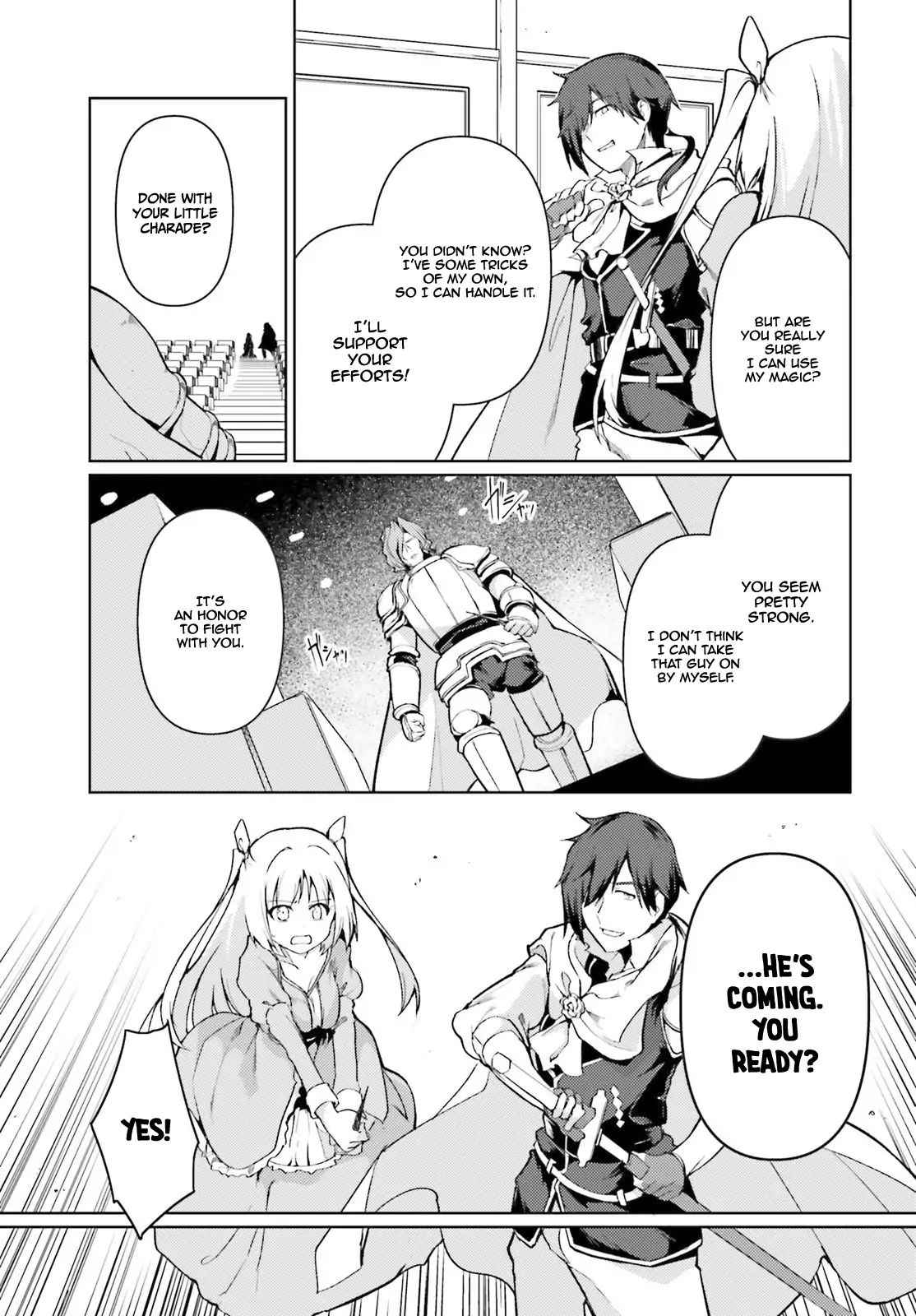 Buta Koushaku ni Tensei Shitakara, Kondo wa Kimi ni Suki to Iitai Chapter 21 13